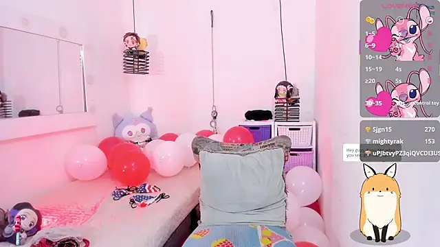 KimberlyJohnsoon Chat XXX live