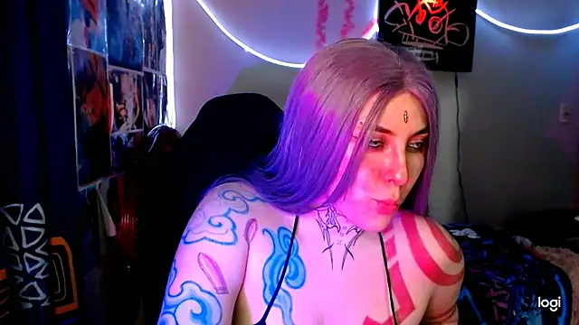 JINX_26: онлайн-секс-чат