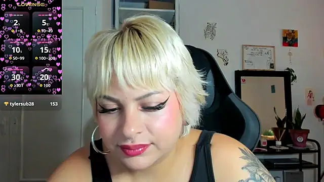 sammymoon Live XXX-Chat