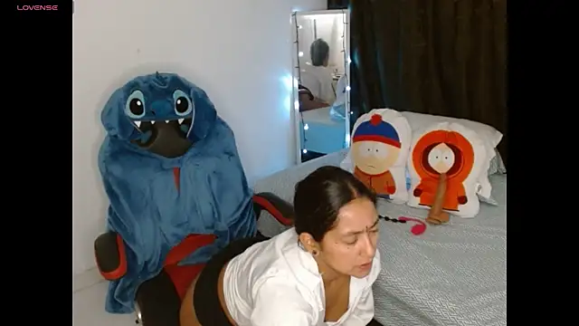 NovahPerotti Live XXX-Chat