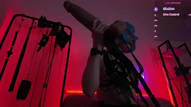 CyberXGoddess Live XXX-Chat