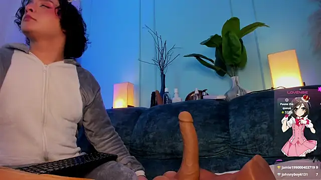 XXX chat uživo modela Nicki_Ripperton