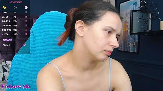 Chatroom XXX en direct de iris_nikhols