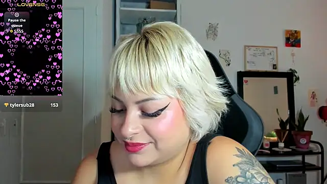 sammymoon's Live XXX Chat