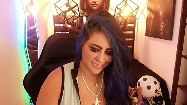 scarleth_blue's Live XXX Chat