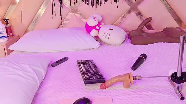 Chat XXX en directo de SamantaKane