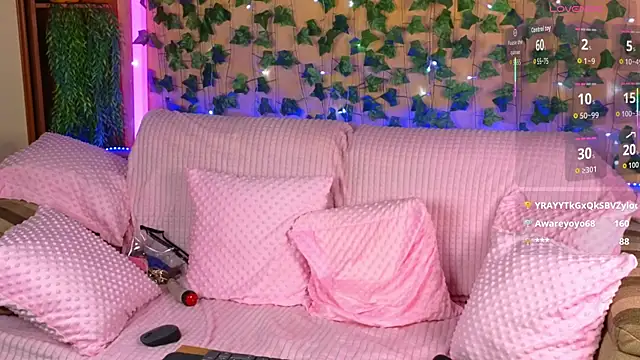 Eva_SmidtX's Live XXX Chat