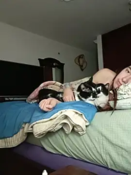 DaddyLolii élő XXX-chatje