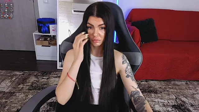 Chat XXX ao vivo de AnacondaOnn