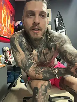 Chat XXX ao vivo de ThomasHells