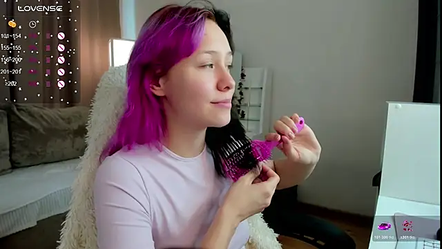 EmilyTrase 라이브 XXX 채팅