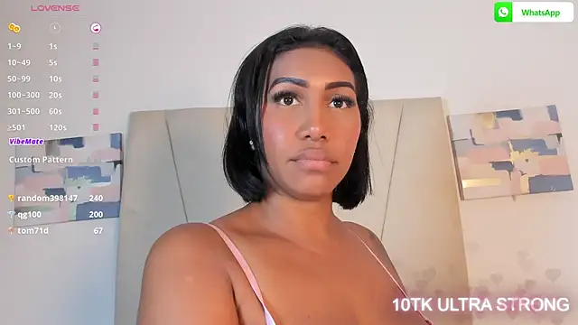Chatroom XXX en direct de kristel_lee_