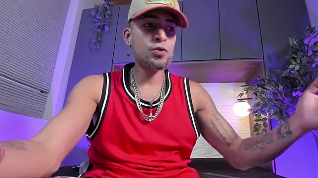 Chat XXX en directo de DrakeNeumann
