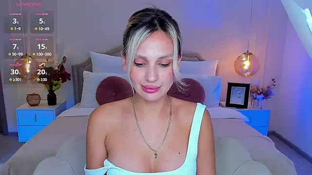 Chatroom XXX en direct de MissLoou