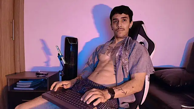 Chat +18 de liorvante ao vivo