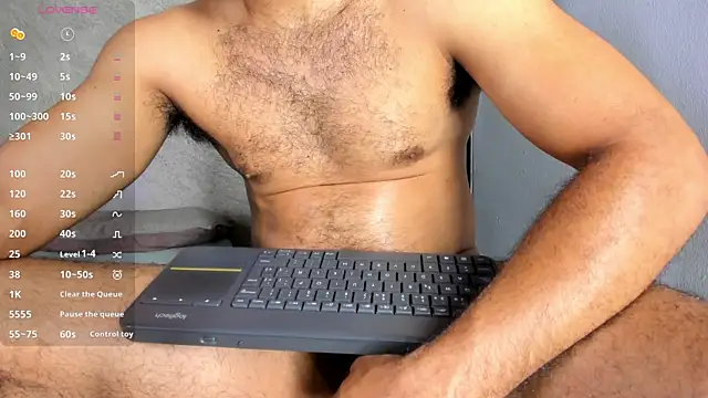 Cupeer-1 – Naživo XXX chat