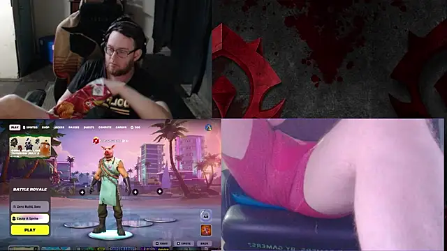 R0dneyRude Chat XXX live