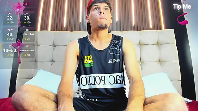 Chatroom XXX en direct de Zack23__