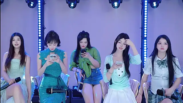 Stars-01 라이브 XXX 채팅