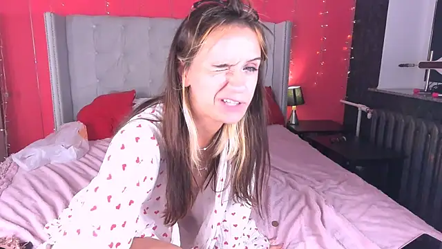 צ'אט XXX בשידור חי של AgataMilk