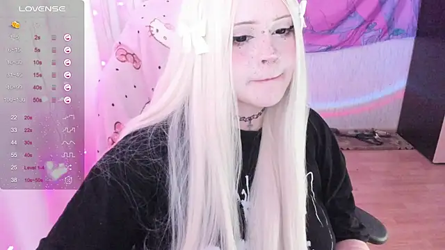 Živý XXX chat SelenaCute