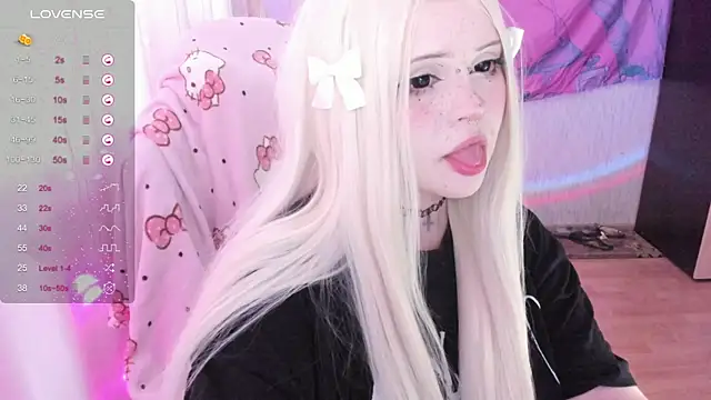 SelenaCuteのライブXXXチャット