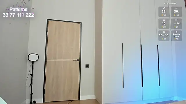 Hoshinosi Adlı Modelin Canlı XXX Sohbeti