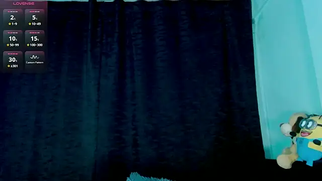 Chat XXX ao vivo de EVAH_LEE_