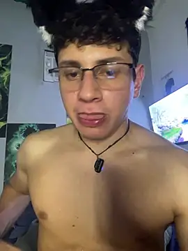hyungboy Webcam-Show