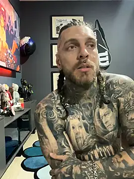 ThomasHells Webcam-Show