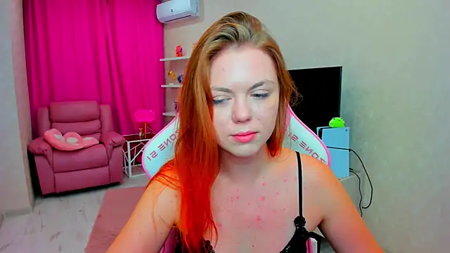 Strawberrye – Live XXX-chat