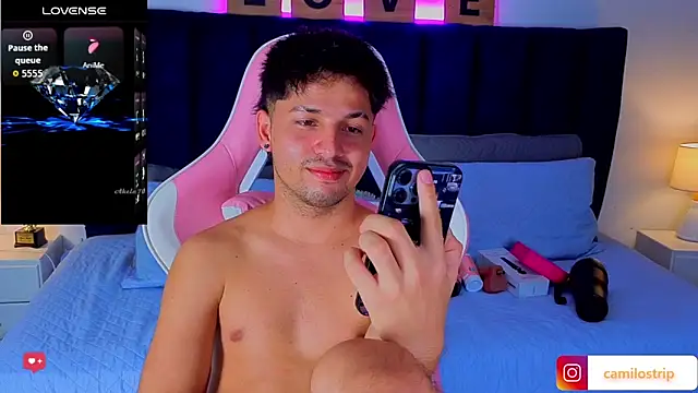 Issac_james_'s Live XXX Chat