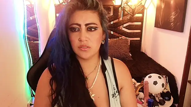 scarleth_blue's Live XXX Chat