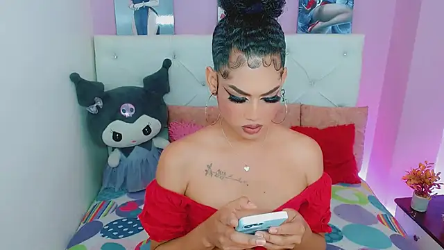 Amanda_bigx 라이브 XXX 채팅