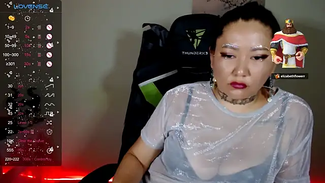 LisaAsianFlower live XXX chat