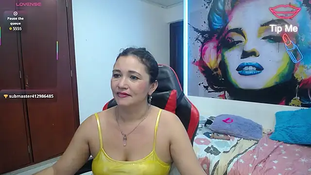 Chat XXX en directo de noelia_milf19