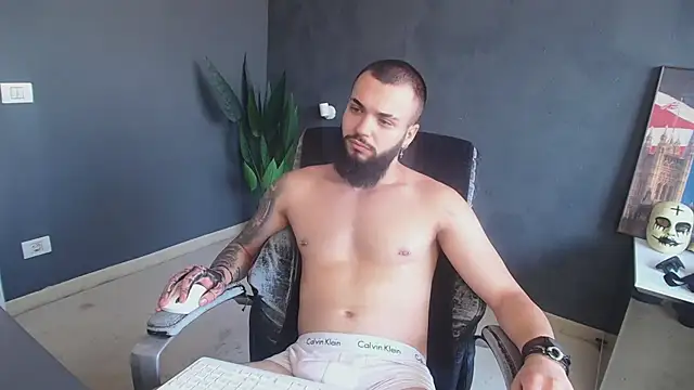 OscarWillss' Live XXX Chat