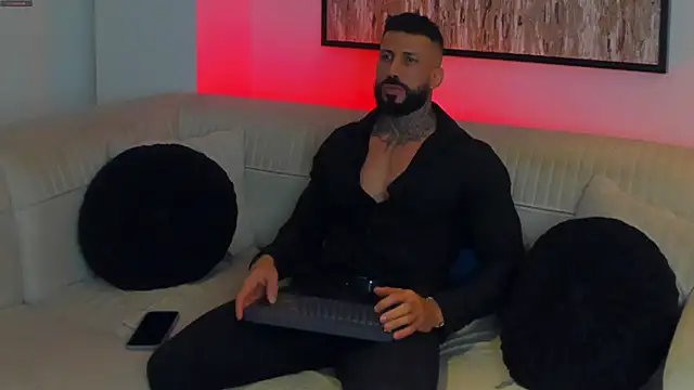Chat XXX en directo de jeff_clark7