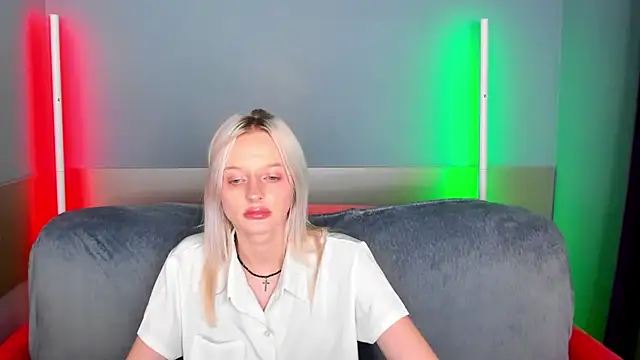 Chat XXX en directo de AlessaKiss