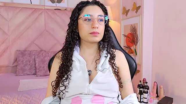 دردشة DemiJones_ الجنسية المباشرة