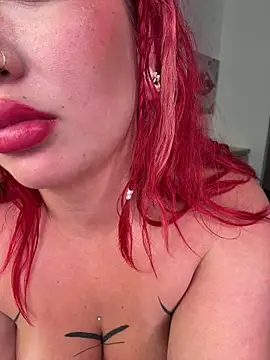 Talia_FoxxのライブXXXチャット