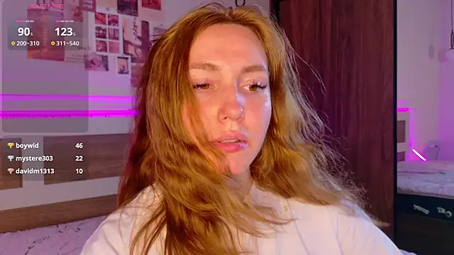 Chat XXX en directo de LunaXBaddie