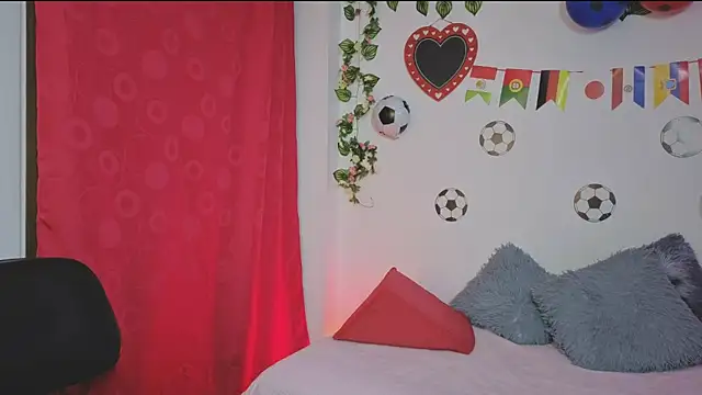 PaulaCutexs Live XXX-Chat