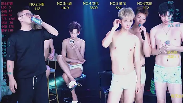 AAA-Winner888 Adlı Modelin Canlı XXX Sohbeti