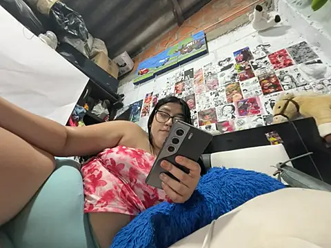 violeta_818's Live XXX Chat