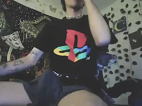 skinny_dann Webcam Show