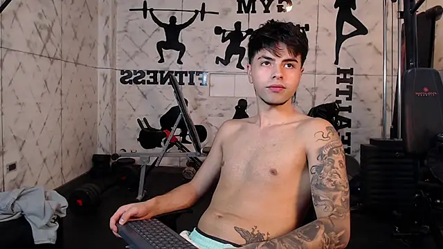 Chat XXX ao vivo de FedeViale