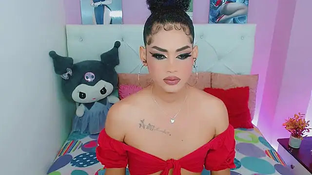 Amanda_bigxのライブXXXチャット
