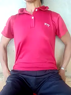 Show webcam de BaoHan22
