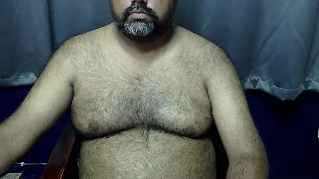 hairysubcub_70 Webcam Show